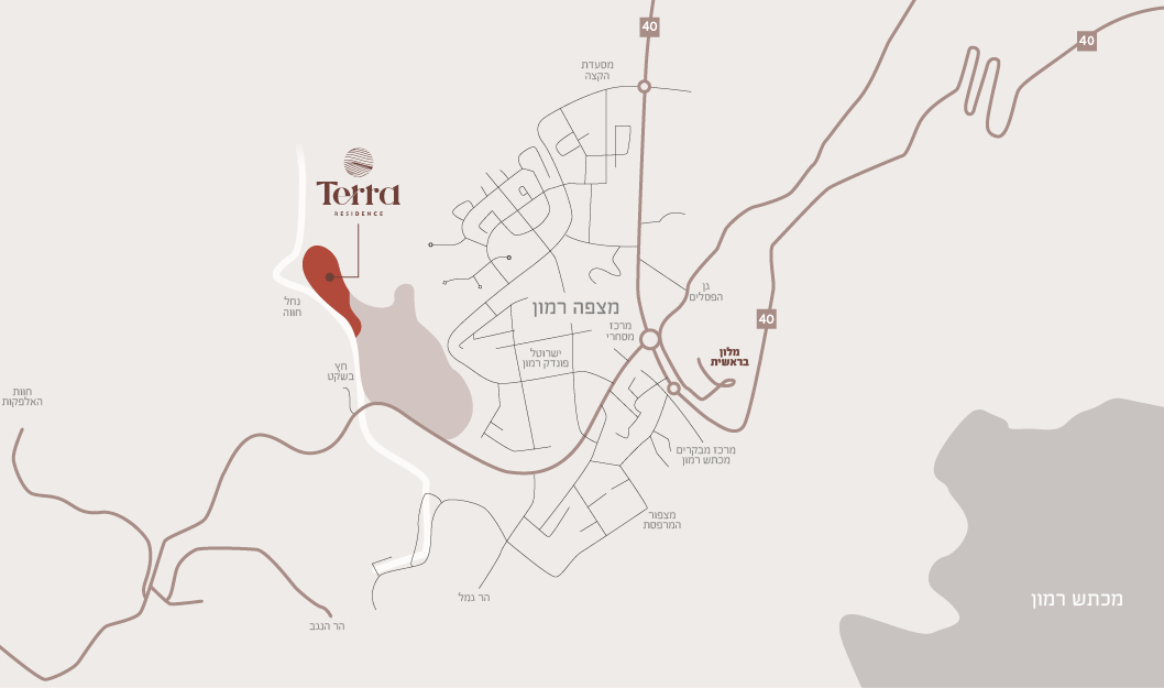 image of map